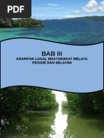 Download Bab III Kearifan Lokal Masyarakat Melayu Pesisir Dan Nelayan by mohammadyunus1992 SN253744044 doc pdf