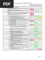 Appendix 1 BICSc Cleaning Standards Specifications | PDF | Hygiene | Nature