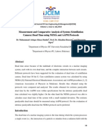 Measurement and Comparative Analysis of System Scintillation Camera Dead Time Using NEMA and AAPM Protocols