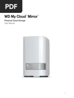 Western Digital WDBZVM0060JWT - User Manual