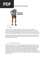 Download Manajemen Fisioterapi Sindrom Piriformis by Reyza Irwan SN253746541 doc pdf