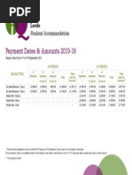 Download iQ Leeds 2015-16 Payment Dates  Amounts by iQuniaccommodation SN253746807 doc pdf