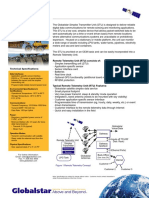 Module Satellite Telephone Developer 01