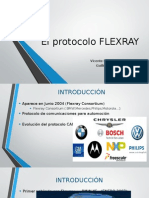 El Protocolo FLEXRAY