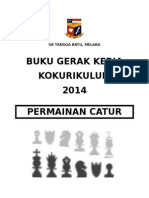 Cover Catur 2014