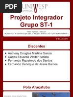 Projeto Integrador