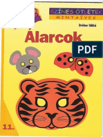 Álarcok