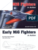 Early MiG Fighters PDF