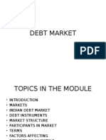 Debt Market Mine