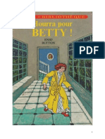 Blyton Enid Betty 02 Hourra pour Betty.doc