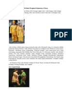 Download 8 Etnis Propinsi Sumatera Utara Lengkap by Teguh Sandi Asmoara SN253756459 doc pdf