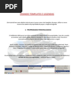 SW- Criando Templates e Legendas