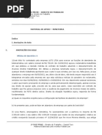25 Material de Apoio - Direito Do Trabalho - Daniel Tury - Oficina de Questões e Peças 04(1)