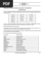 Projeto de Mudança Da 7212 - Execução de Concreto Dosado Em Central