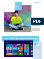 Aplicaciones Con Windows 8