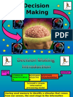 Decision Making Powerpoint