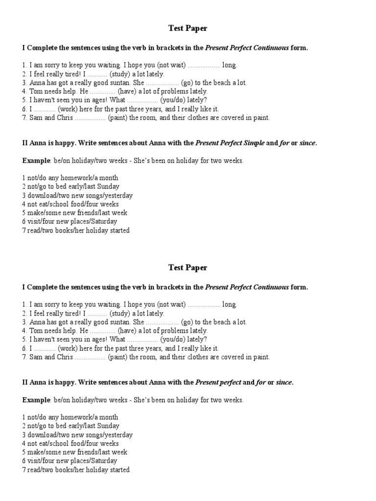 Test Final 7 | PDF