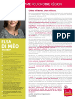 Profession de Foi-Elsa Di Meo