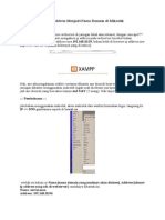 Merubah Alamat IP Address Menjadi Nama Domain Di Mikrotik