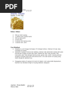 Download Resep Kue - Biskuit Selai Kacang Resep by nadwiq SN25376480 doc pdf