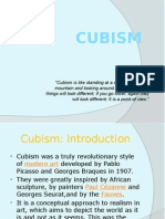 Cubism