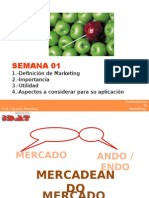 MKT I - Semana 01