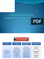 Postnatal Extendido 