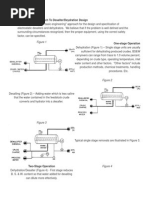 Howe-Baker's Approach To Desalter/Deydration Design