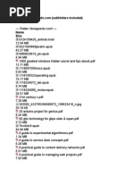 Download Bakup File List by SidraKhan SN253771053 doc pdf