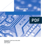 Powerware 9135 Two-in-One UPS 5000/6000 VA User's Guide