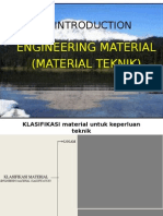 Properties of Material Teknik