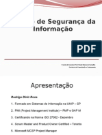 Introdução A Segurança Da Informação