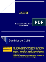 COBIT - Planificacion y Organización (Dominio 1)