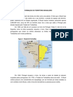 Expansão Do Território Brasileiro