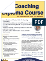 NLP Coaching Diploma Course