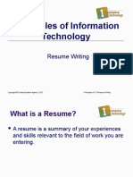 1 01-Resume-Writing