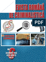Criminalistic A 0609