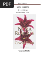 Download Nora Roberts Crveni Ljiljan by Miljana Ruzic SN253777732 doc pdf