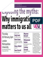 UCU Migration Meeting