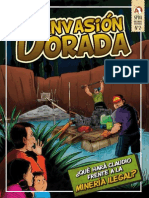 La Invasión Dorada