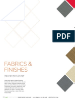 CREST 2015 HON Catalog 07 Fabrics Finishes 218 261