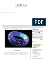 ¿Cuál Es La Forma Del Universo?