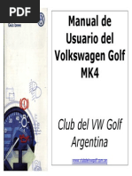 Download VW Golf IV Manual Usuario by Martin Lopez SN253782733 doc pdf