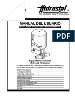 Manual Equipo Hidroneumatico v.g.12 06