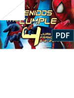 Spiderman 2014