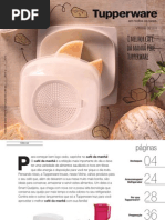 Vitrine Virtual 2.2015 Tupperware