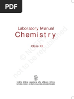 Download Chemistry Lab Manual Class 12 by AravindRNair SN253786571 doc pdf