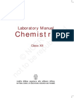 Chemistry Lab Manual Class 12