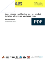 Reyes GallegUna mirada poliédrica de la ciudad invisible a través de La ciudad viva.os