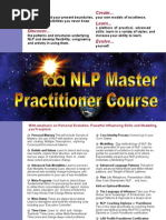 Download NLP Master Practitioner Course PDF by fdaniels999 SN2537873 doc pdf
